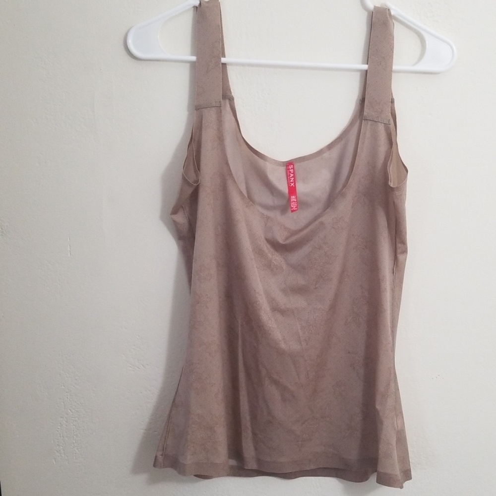 SPANX BY SARAH BLAKELY Pretty Smart OpenBust Cami